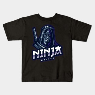 Ninja Master Kids T-Shirt